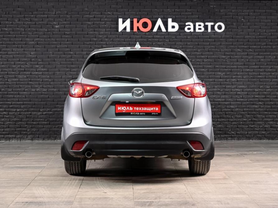 Mazda CX-5 I Екатеринбург  - изображение 5