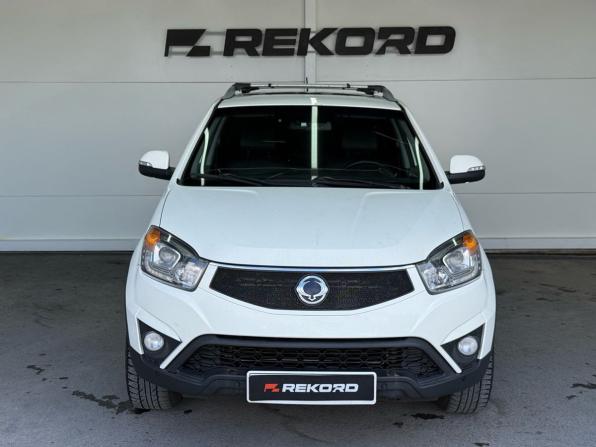 SsangYong Actyon II Рестайлинг с пробегом 2013 года, цена 979 000 рублей, 227268 км, внедорожник, Автокод Объявления