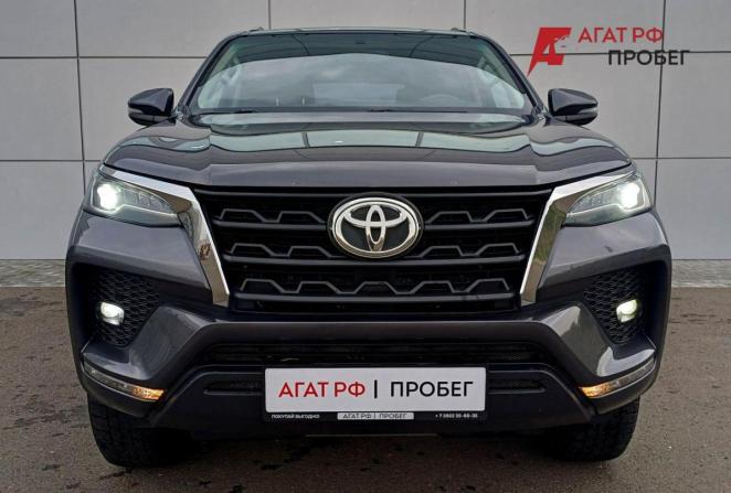 Toyota Fortuner II Рестайлинг с пробегом 2021 года, цена 4 250 000 рублей, 148966 км, внедорожник, Автокод Объявления