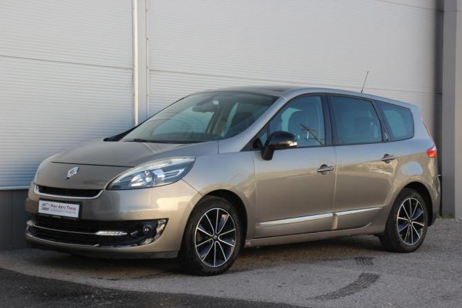 Renault Scenic III с пробегом 2012 года, цена 815 000 рублей, 204542 км, минивэн, Автокод Объявления