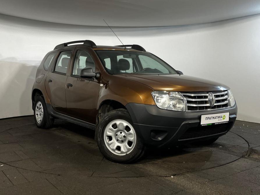 Renault Duster I Великий Новгород  - изображение 3