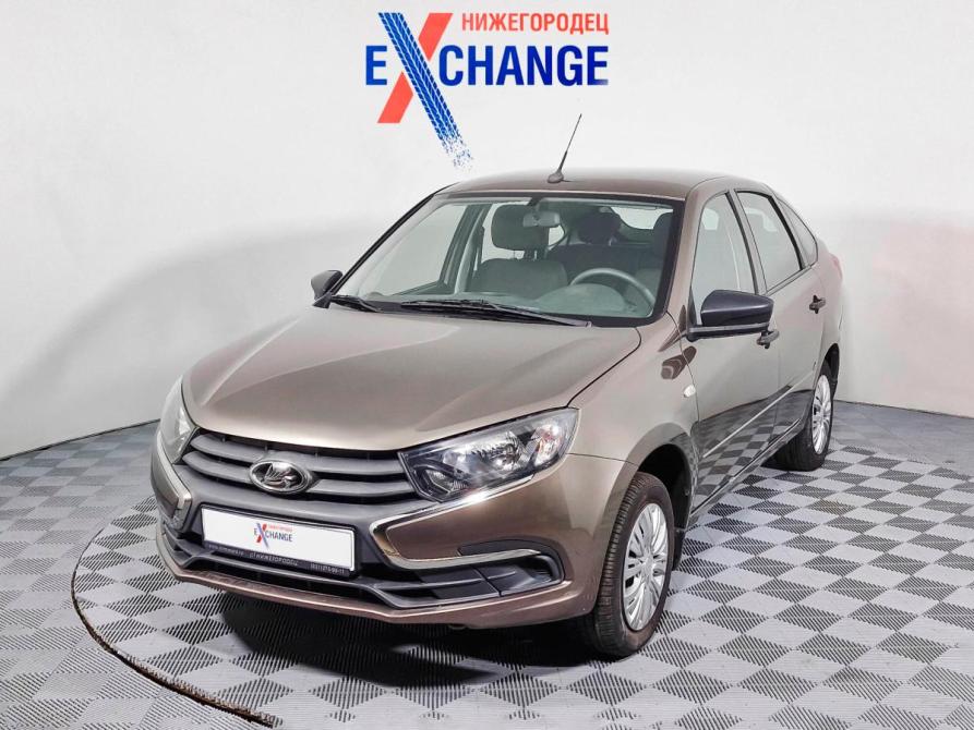 Lada (ВАЗ) Granta I Рестайлинг Нижний Новгород  - изображение 1