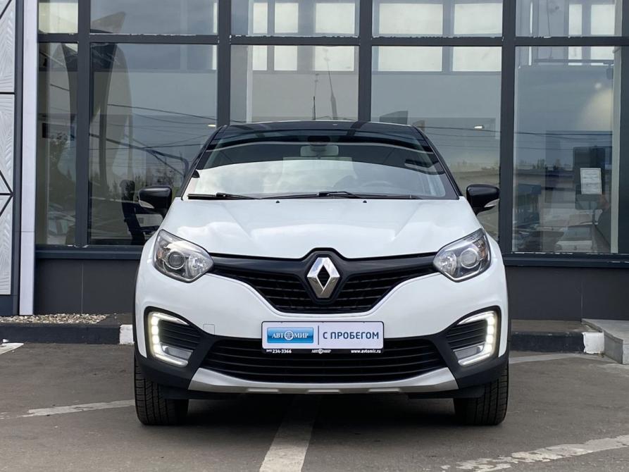 Renault Kaptur I Москва  - изображение 2