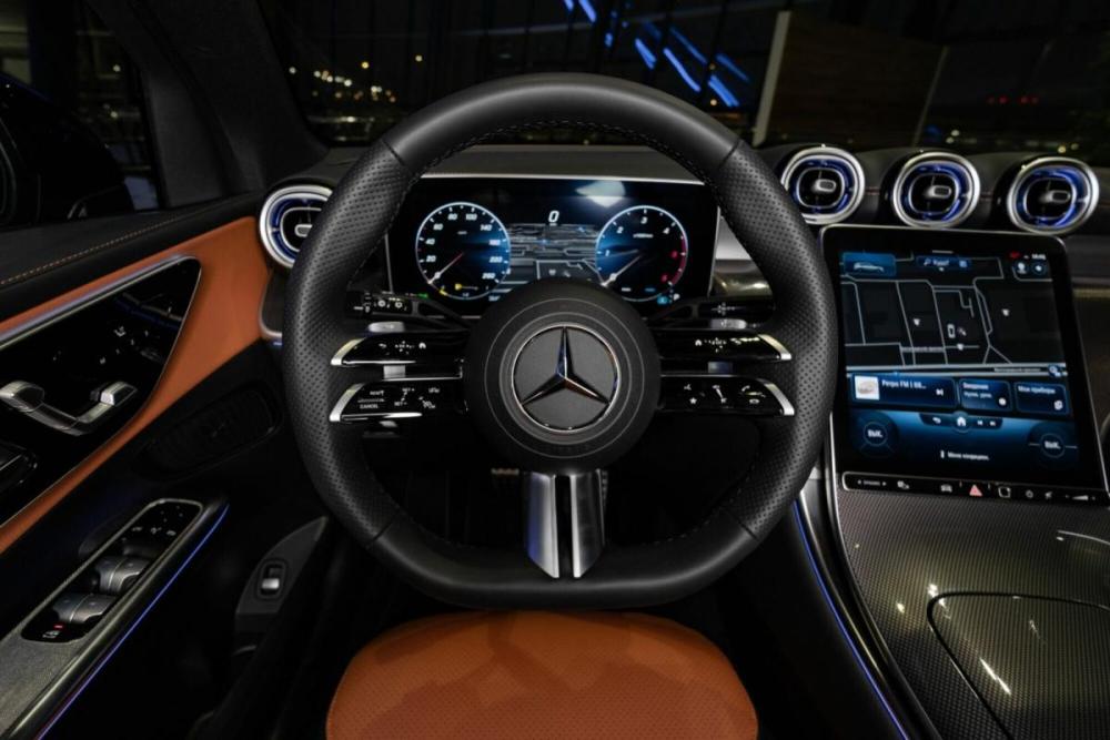 Mercedes-Benz GLC II (X254) Москва  - изображение 14