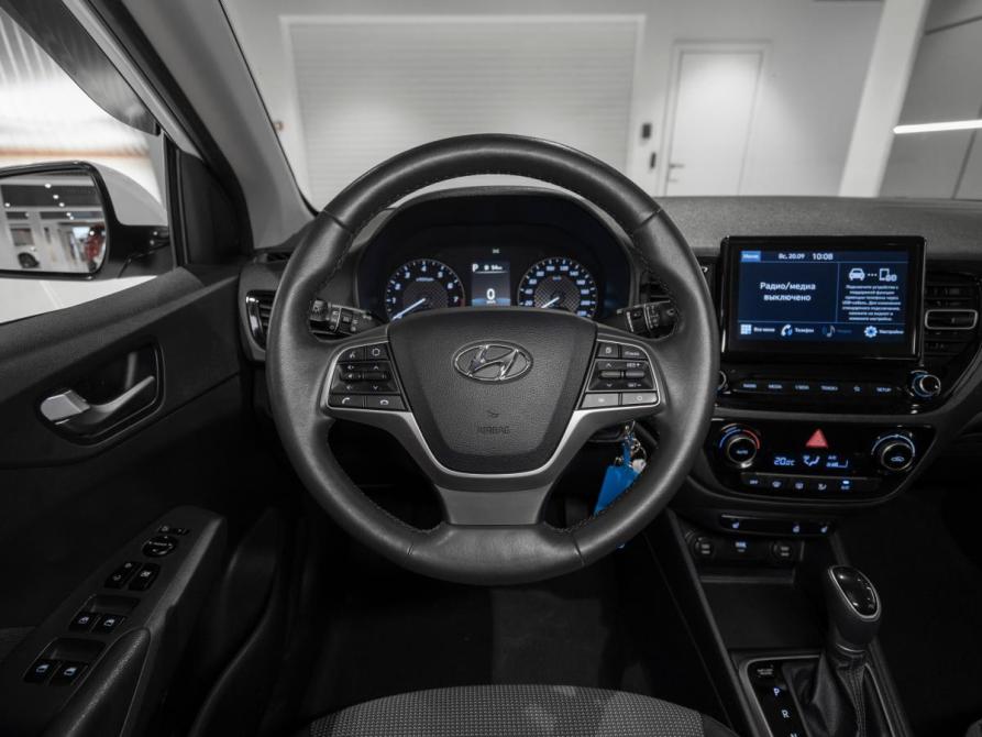 Hyundai Solaris II Рестайлинг Москва  - изображение 10