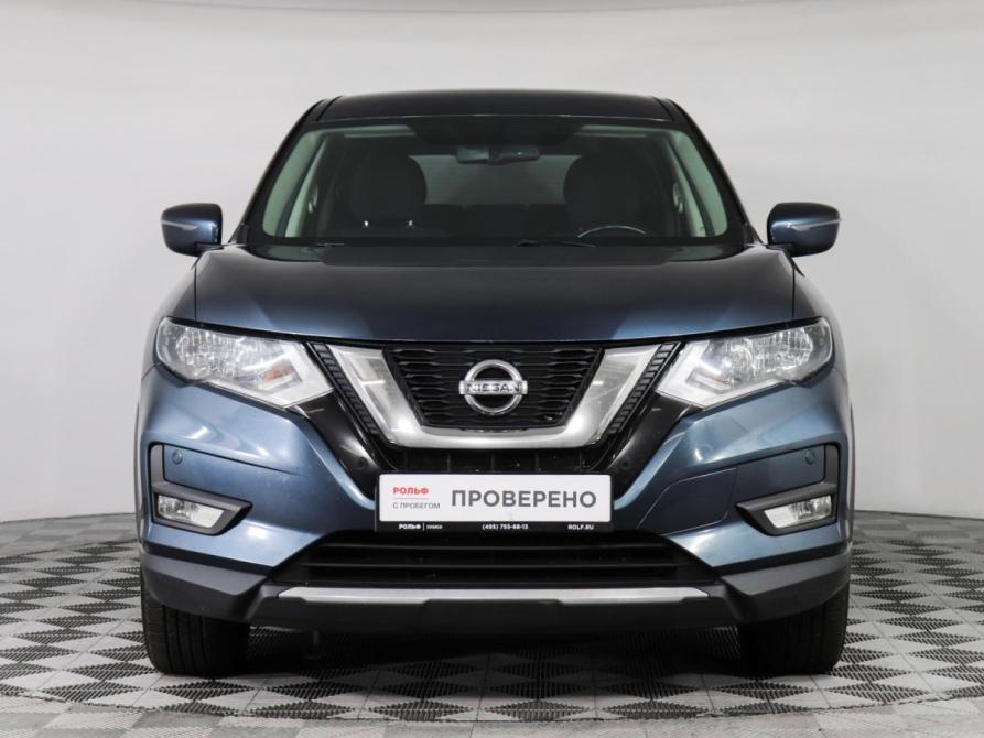 Nissan X-Trail III Рестайлинг Москва  - изображение 2