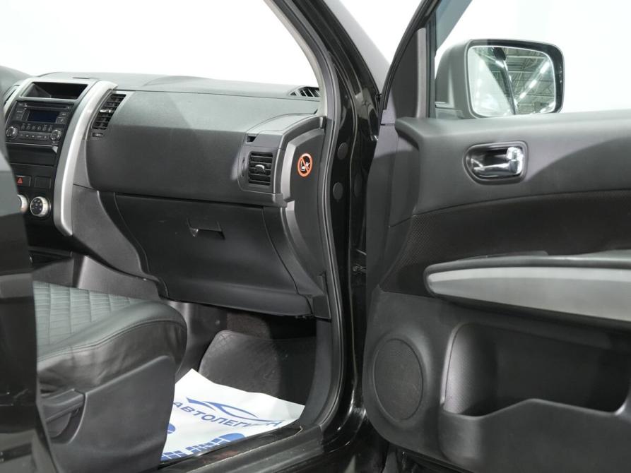 Nissan X-Trail II Рестайлинг Новосибирск  - изображение 16