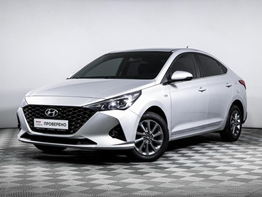 Hyundai Solaris II Рестайлинг Москва  - изображение 1