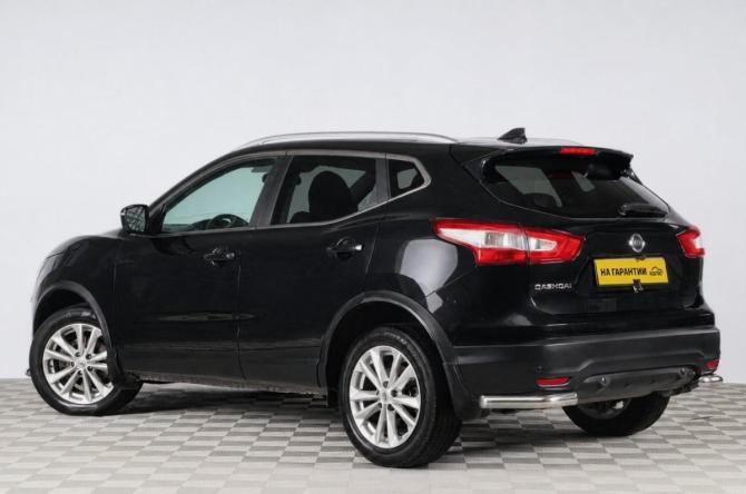 Nissan Qashqai II Рестайлинг с пробегом 2017 года, цена 1 929 000 рублей, 193000 км, внедорожник, Автокод Объявления