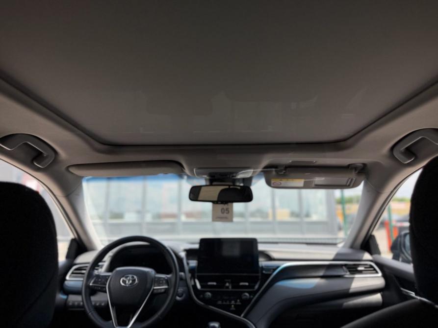 Toyota Camry VIII (XV70) Рестайлинг Волгоград  - изображение 40