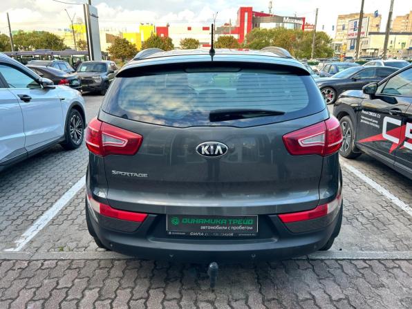Kia Sportage III с пробегом 2012 года, цена 1 015 000 рублей, 160893 км, внедорожник, Автокод Объявления