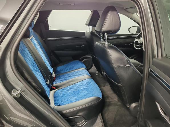 Hyundai Tucson IV с пробегом 2022 года, цена 3 370 000 рублей, 43437 км, внедорожник, Автокод Объявления
