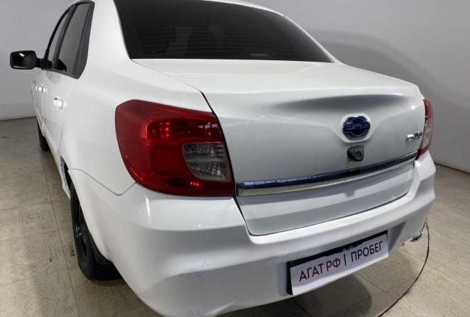 Datsun on-DO I с пробегом 2014 года, цена 235 000 рублей, 243711 км, седан, Автокод Объявления