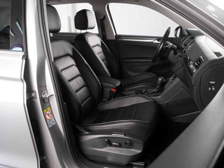 Volkswagen Tiguan II Минеральные Воды  - изображение 8