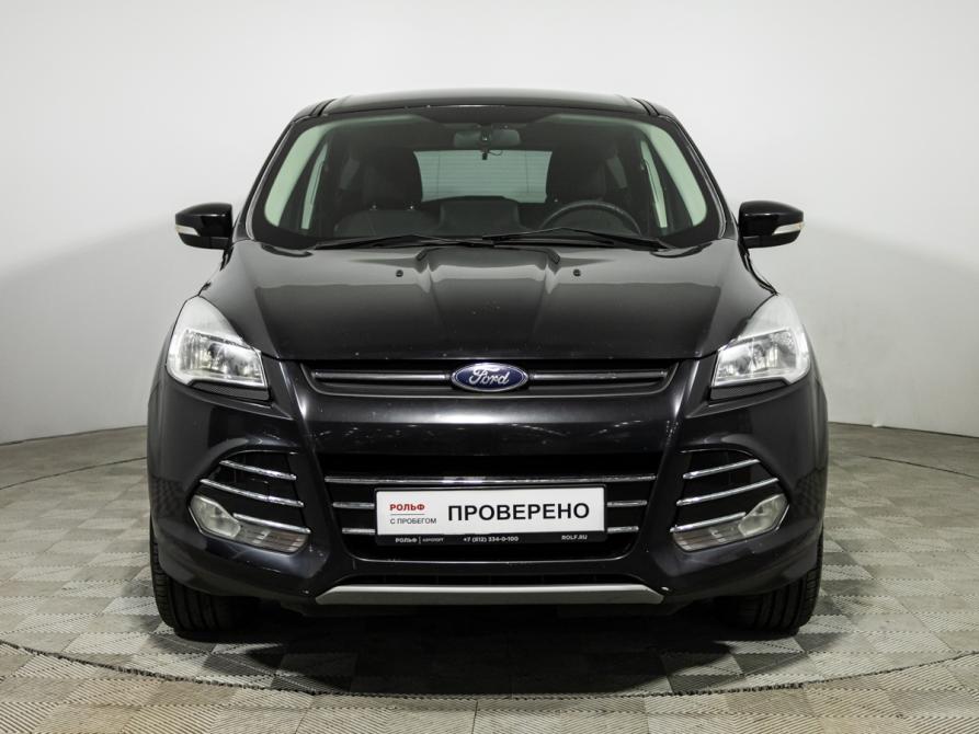 Ford Kuga II Санкт-Петербург  - изображение 2