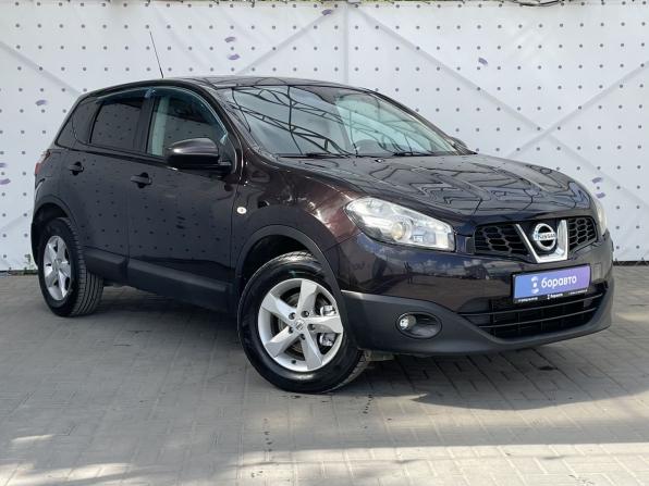Nissan Qashqai I Рестайлинг с пробегом 2012 года, цена 1 260 000 рублей, 168642 км, внедорожник, Автокод Объявления