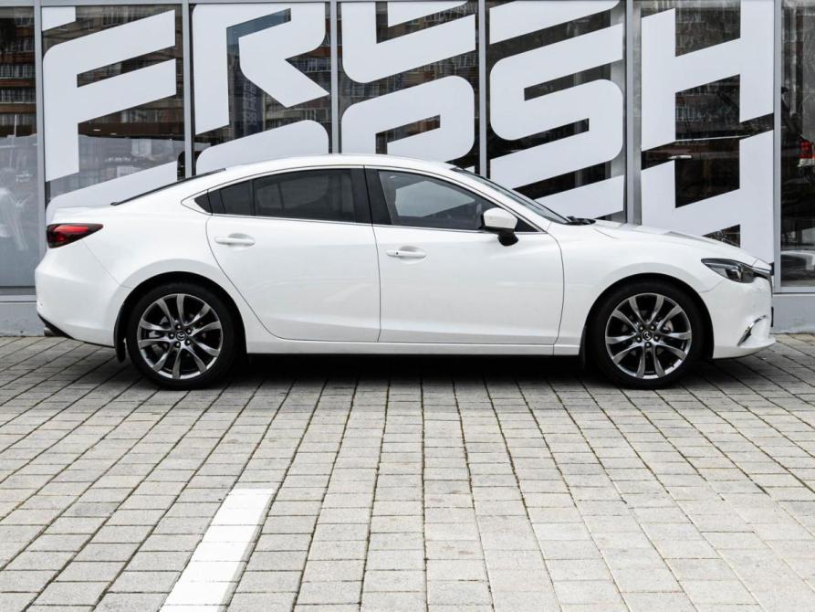 Mazda 6 III (GJ) Рестайлинг Ставрополь  - изображение 5