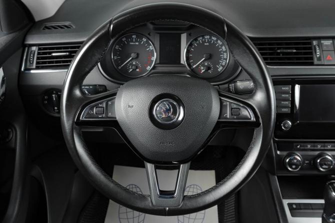Skoda Octavia III (A7) с пробегом 2016 года, цена 1 459 000 рублей, 128425 км, лифтбек, Автокод Объявления