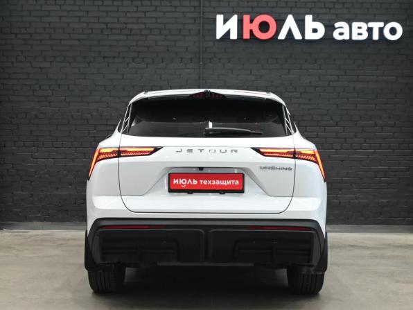 JETOUR DASHING I с пробегом 2023 года, цена 2 200 000 рублей, 17507 км, внедорожник, Автокод Объявления