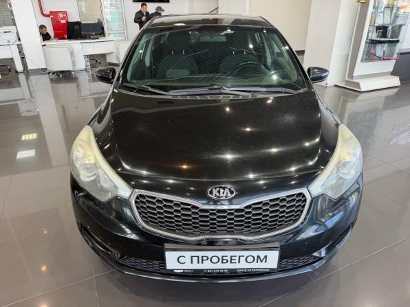 Kia Cerato III с пробегом 2013 года, цена 1 099 000 рублей, 195000 км, седан, Автокод Объявления