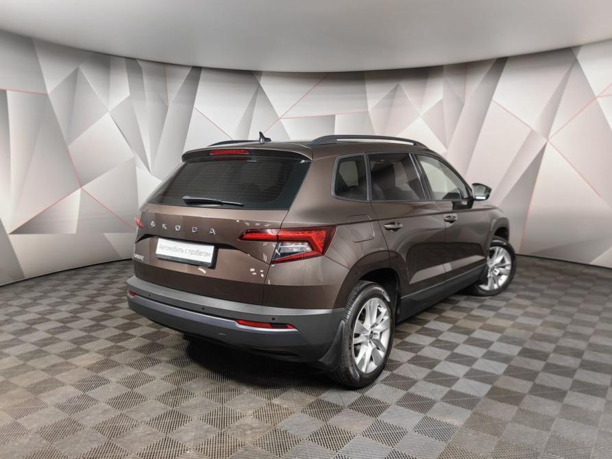 Skoda Karoq I Москва  - изображение 2