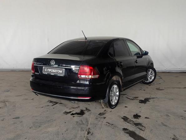 Volkswagen Polo V Рестайлинг с пробегом 2016 года, цена 970 000 рублей, 153445 км, седан, Автокод Объявления