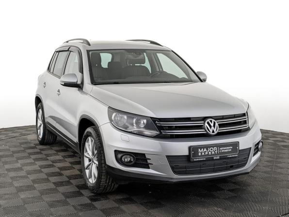 Volkswagen Tiguan I Рестайлинг с пробегом 2016 года, цена 1 385 000 рублей, 183326 км, внедорожник, Автокод Объявления