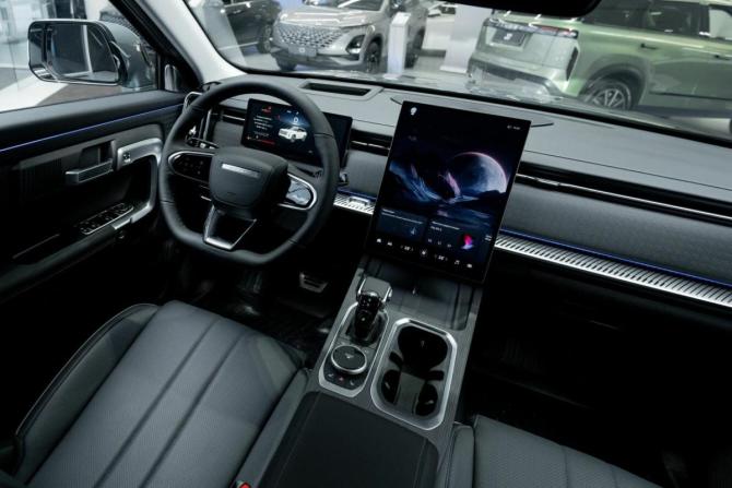 Новый Jaecoo J7 I Рестайлинг 2025 года, цена 3 168 470 рублей, внедорожник, Автокод Объявления
