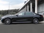 Mercedes-Benz S-Класс VII (W223) Москва  - изображение 39