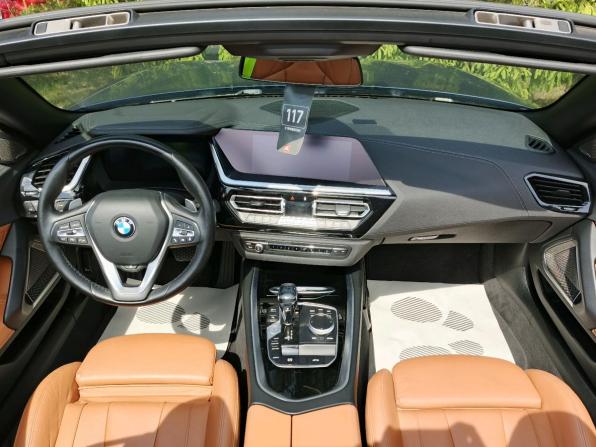 BMW Z4 III (G29) с пробегом 2020 года, цена 4 659 000 рублей, 86594 км, родстер, Автокод Объявления
