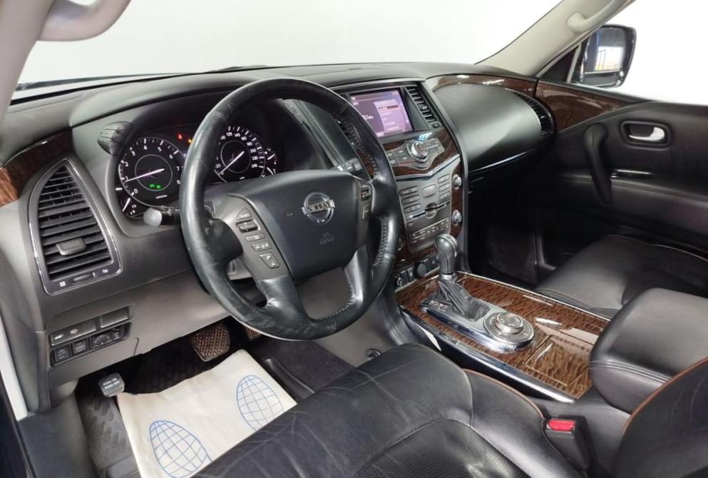 Nissan Patrol VI (Y62) Саратов  - изображение 26