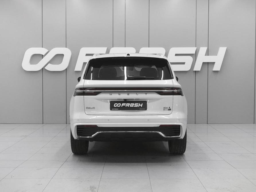 Geely Monjaro I Рестайлинг 2 Ростов-на-Дону  - изображение 4