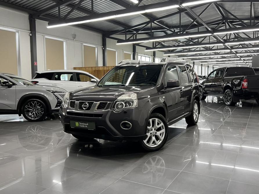 Nissan X-Trail II Рестайлинг Тверь  - изображение 1