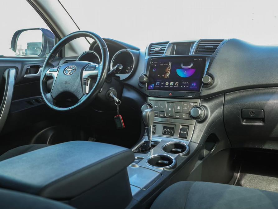 Toyota Highlander II (XU40) Рестайлинг Ижевск  - изображение 9