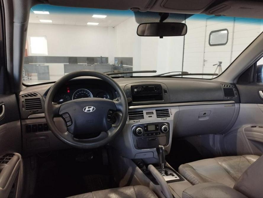 Hyundai Sonata V (NF) Таганрог  - изображение 12