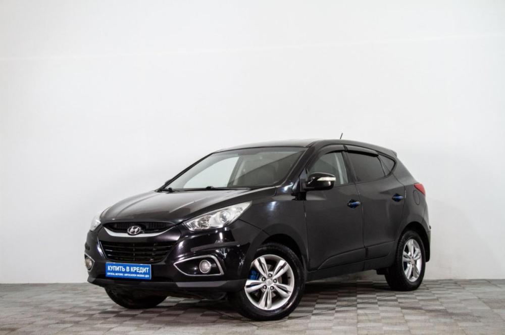 Hyundai ix35 I Сургут  - изображение 4