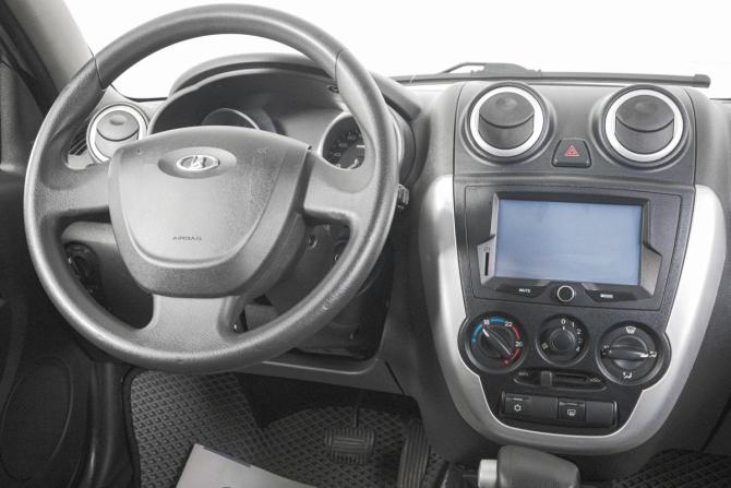 Lada (ВАЗ) Granta I с пробегом 2014 года, цена 549 000 рублей, 173000 км, седан, Автокод Объявления