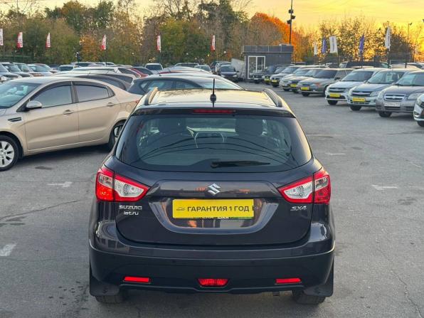 Suzuki SX4 II (S-Cross) с пробегом 2014 года, цена 1 239 000 рублей, 110969 км, хэтчбек, Автокод Объявления