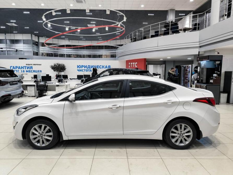 Hyundai Elantra V (MD) Рестайлинг Казань  - изображение 10