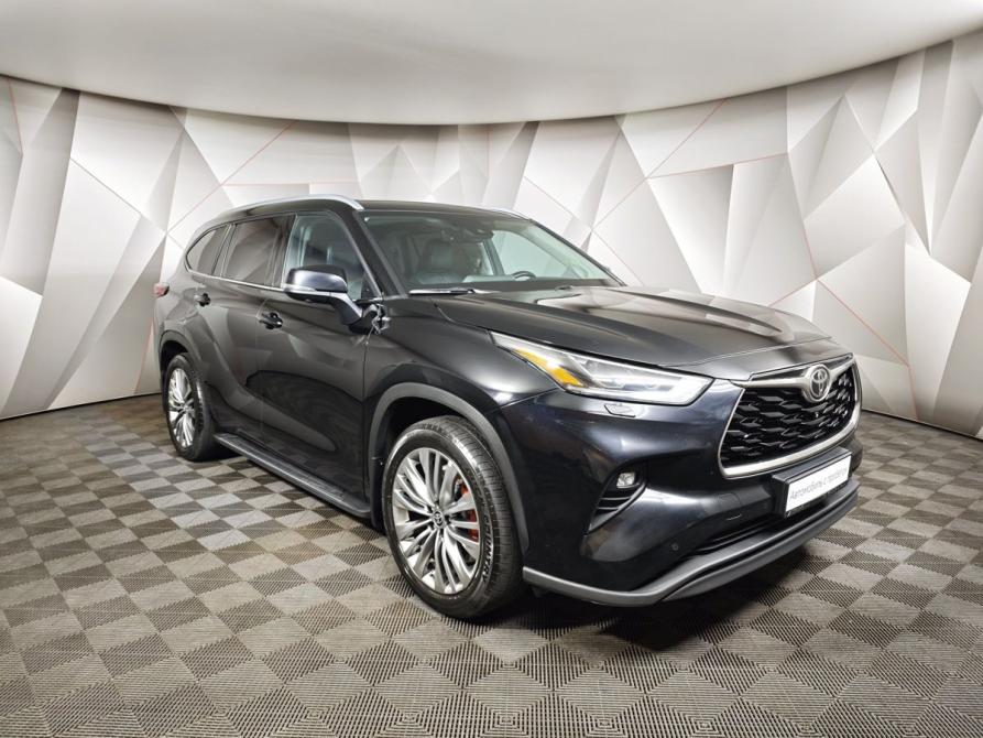 Toyota Highlander IV (XU70) Москва  - изображение 3