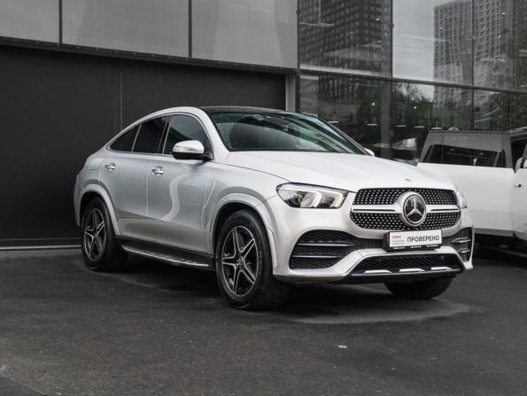 Mercedes-Benz GLE Coupe II (C167) с пробегом 2021 года, цена 7 150 000 рублей, 111527 км, внедорожник, Автокод Объявления