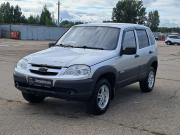 Chevrolet Niva I Рестайлинг Набережные Челны  - изображение 26