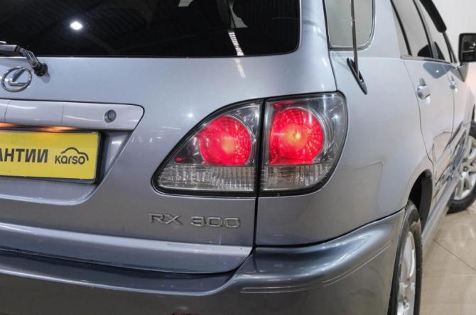 Lexus RX I с пробегом 2002 года, цена 799 000 рублей, 499000 км, внедорожник, Автокод Объявления
