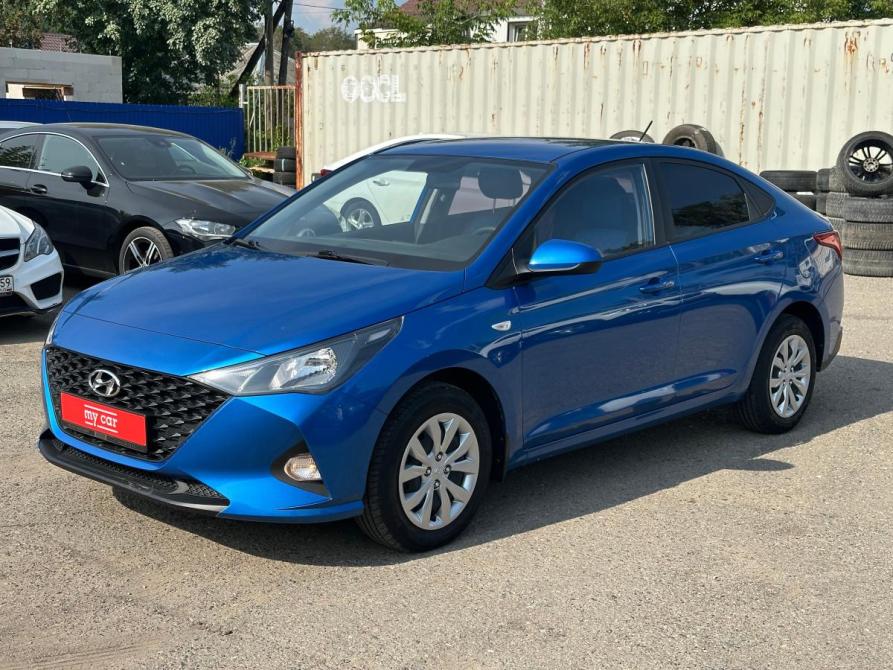 Hyundai Solaris II Рестайлинг Пермь  - изображение 1