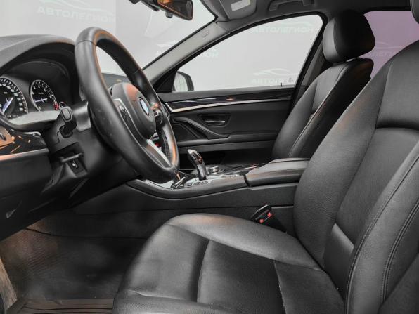 BMW 5 серии VI (F10/F11/F07) Рестайлинг с пробегом 2014 года, цена 2 190 000 рублей, 207862 км, седан, Автокод Объявления