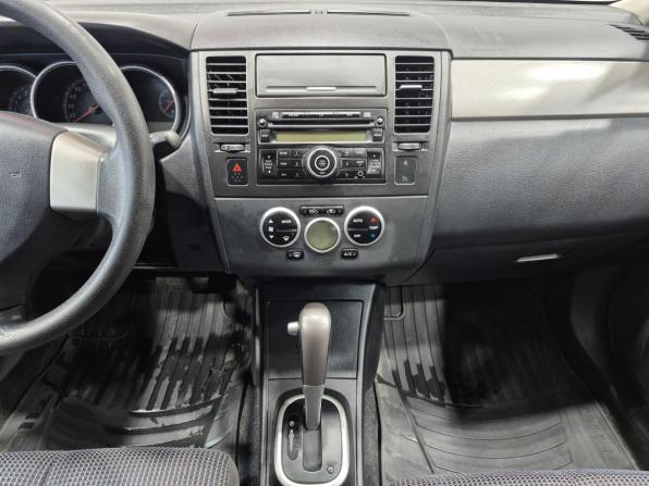 Nissan Tiida I Рестайлинг с пробегом 2011 года, цена 749 000 рублей, 210292 км, хэтчбек, Автокод Объявления