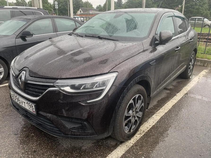 Renault Arkana I Санкт-Петербург  - изображение 1