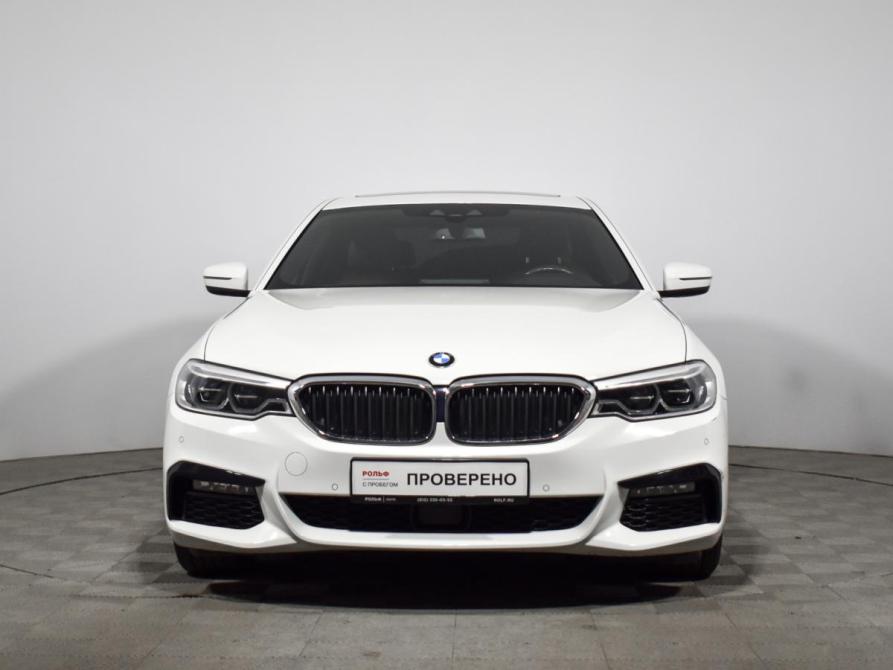 BMW 5 серии VII (G30/G31/G38) Рестайлинг Санкт-Петербург  - изображение 3