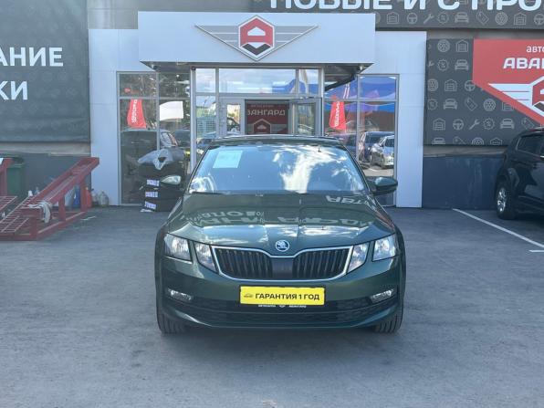 Skoda Octavia III (A7) Рестайлинг с пробегом 2020 года, цена 1 730 000 рублей, 100915 км, лифтбек, Автокод Объявления