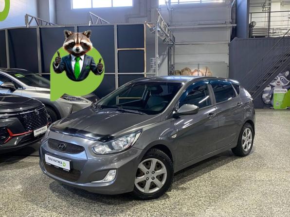 Hyundai Solaris I с пробегом 2011 года, цена 669 000 рублей, 98505 км, хэтчбек, Автокод Объявления
